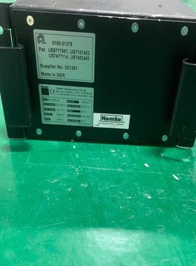 【议价】AMAT 0190-51379  0190-5137