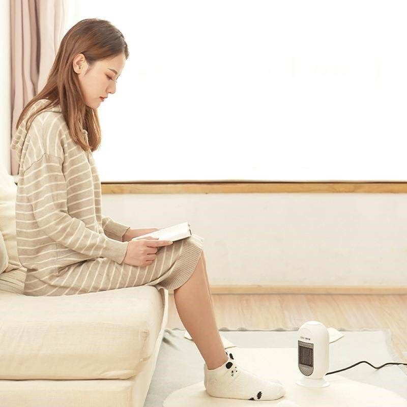 新款直销迷你暖风机小型家用小太阳节能省电办公宿舍桌面取暖器