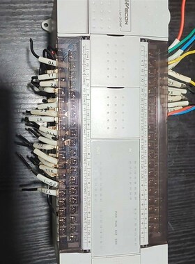 拆机维控LX3V-2424MT-A一个,功