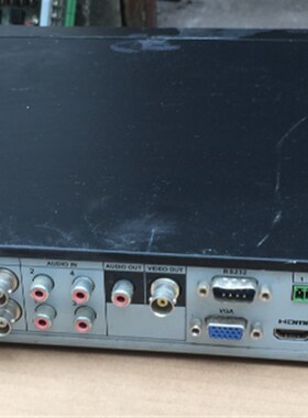 达华dh-dvr1604lf-as 16路模拟高清硬碟监控录影机 80126665