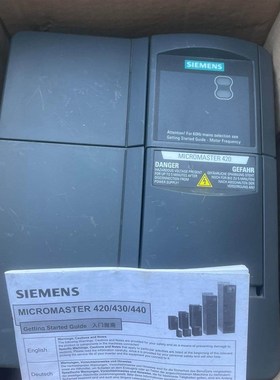 6SE6420-2UD27-5CA1MM420 变