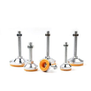 M12 M1y6 L75 31脚杯WAL01 L125L150LU200 D100 m24 WAD36 M20