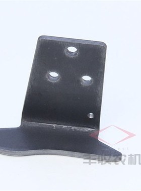 久保田收割机配件排草链固定板5K101 44160压板488 588 788 888