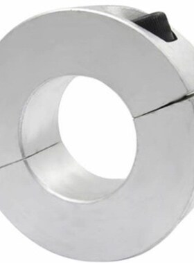 SCNPA型 分离型分离式光轴固定环主轴夹紧环轴Q承限位环档圈锁轴