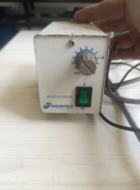 LED光源MORITEX MLED-A12010L放大镜