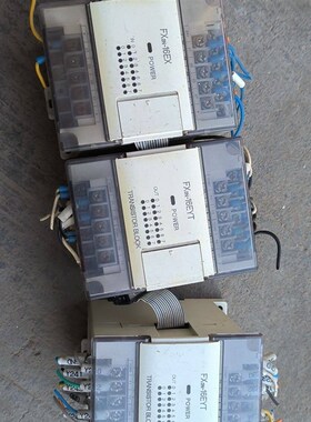 PLC扩展模块 fx0n-16ex