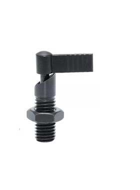 把手型旋钮柱e塞 L型分隔定位u柱销 PMXRB PMXRM10 12分割柱塞