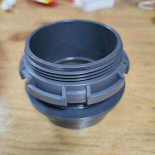 75mm水箱接头水塔pvc接头不锈钢水箱接头帆布鱼池排水口配件7.5cm