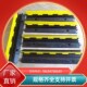 辽宁线槽减速带橡胶PVC电缆保护过线槽地面护线槽过桥板压线板