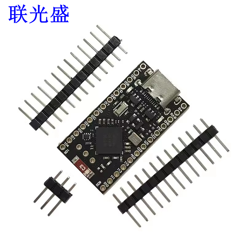 PromicroNRF52840开发板