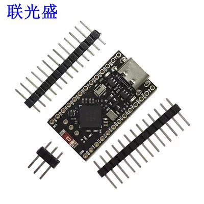 PromicroNRF52840开发板