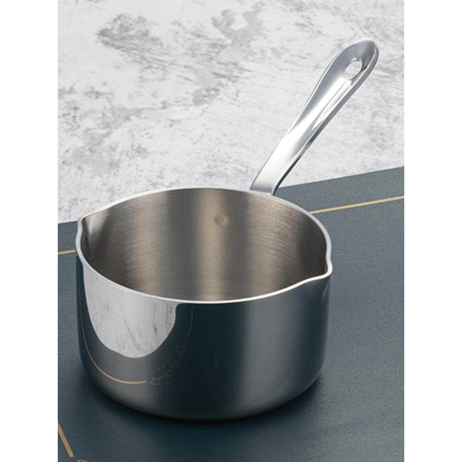 304不锈钢牛奶锅加热油倒锅加厚黄油马卡龙煮糖融化巧克力小锅,厨房/烹饪用具,奶锅,淘宝优惠券,粉丝福利购,淘宝优惠卷