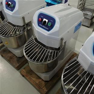 30L 50L全自动揉面机双速双动和面机大容量商用和面机直销 40L