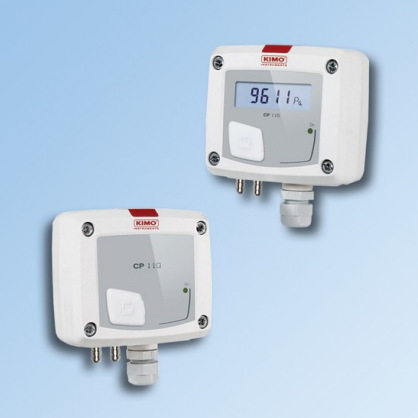 法国kimo凯茂 CP110差压变送器CP111/CP112/CP113压差变送器
