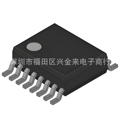 LTC2855CGN#TRPBF 封装SSOP-16 20Mbps高速RS-422/RS-485收发器IC