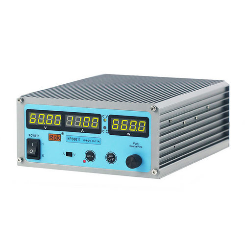 美瑞克KPS6011 新款程控开关电源 0-60V 0-11A  单路四位显