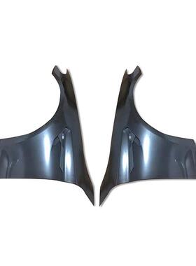 适用747宝马5系G30G38腮lci改装款F90新M5侧前翼叶子板铁质