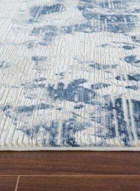 土耳其客厅地毯简约轻奢级可洗机胶卧无室阳织台床边威200171高尔