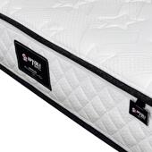 蓝花楹护脊床垫尚弹泽家厂家直售椰棕袋装 独居立簧213床垫店酒家