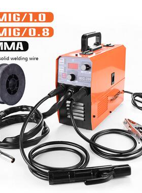 MI-GMIG-20000无2气二保焊MIG/MMA/TIG一体三用多功能电焊机氩弧