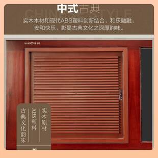 ?金灶-茶2AFW00茶盘实小茶台烧水壶一体小型茶托盘木泡茶具K套装