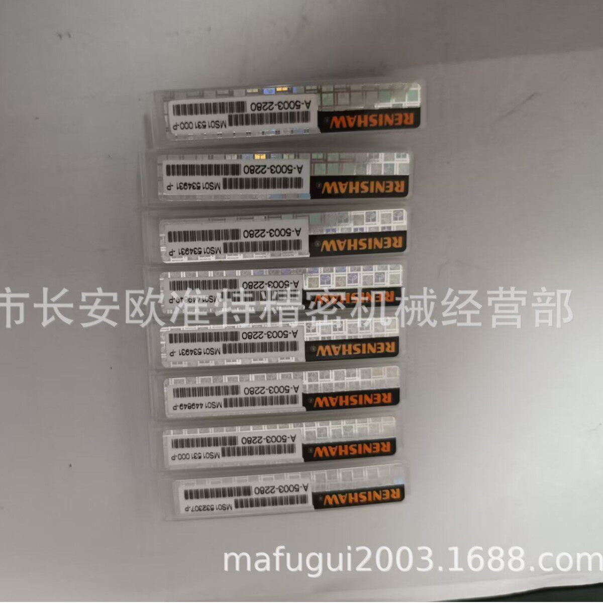 原装RENISHAW雷尼绍探针加长杆A-5003-0028三坐标测针加长杆