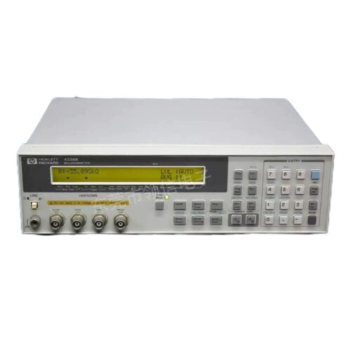 租售Agilent/安捷伦仪器仪表4338B/4339B/4288A/4263B高阻表LCR表