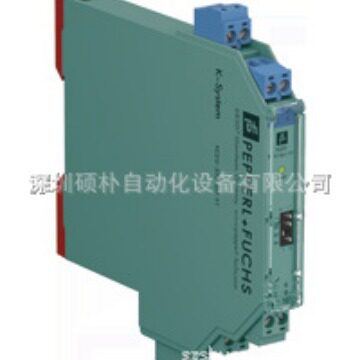 P+F智能发射机电源KFD2-STC5-Ex2现货