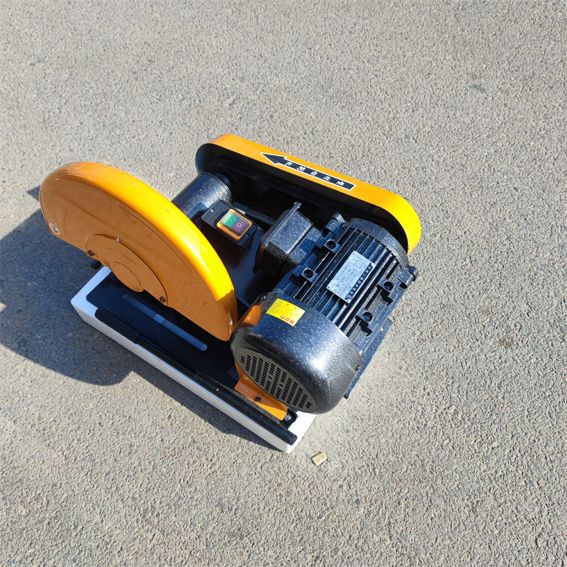 大功率400型材切断机J2GB-400型材切割机不锈钢型材切割机