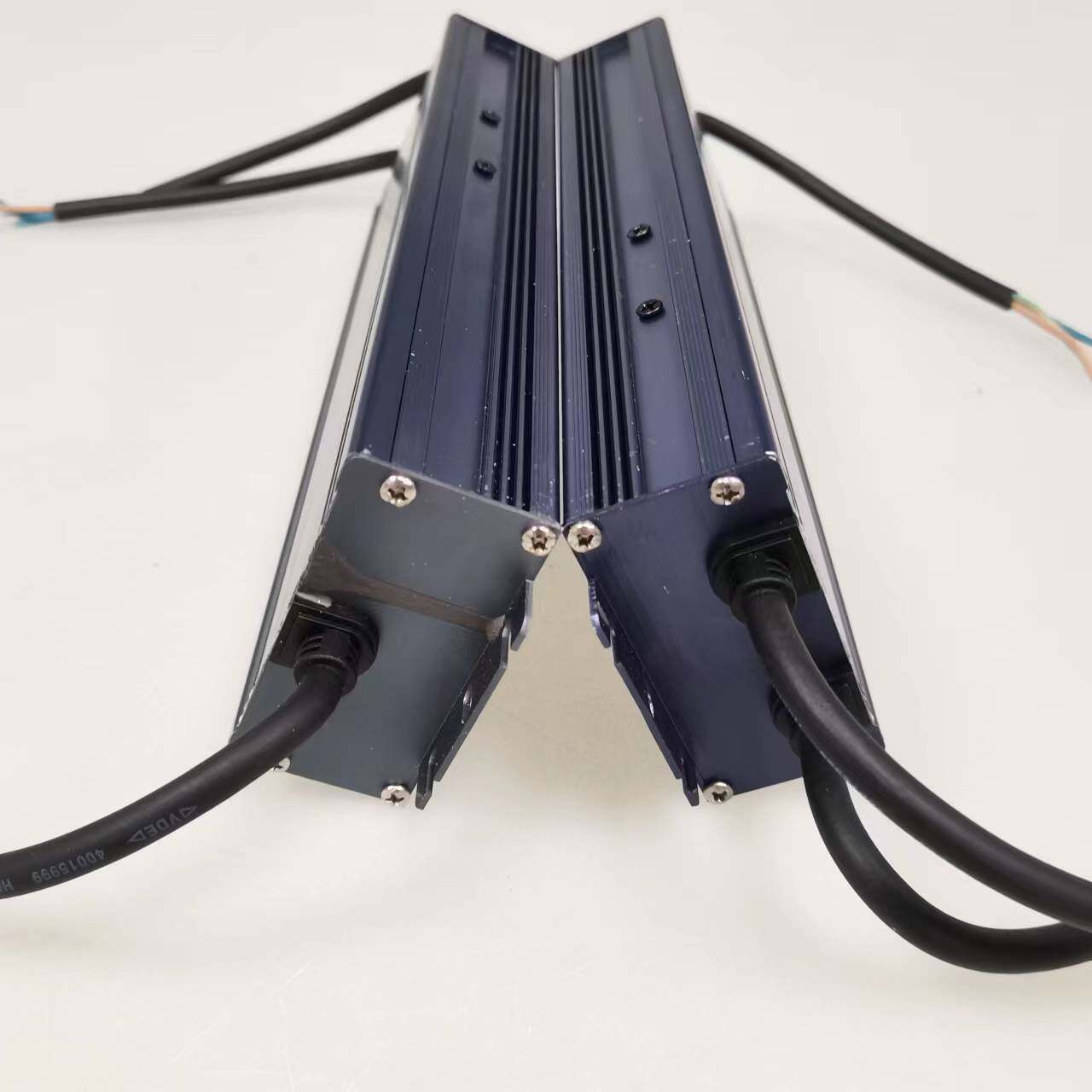 现货批发DC24V户外防水电源400W开关电源足功率监控16.6A变压器