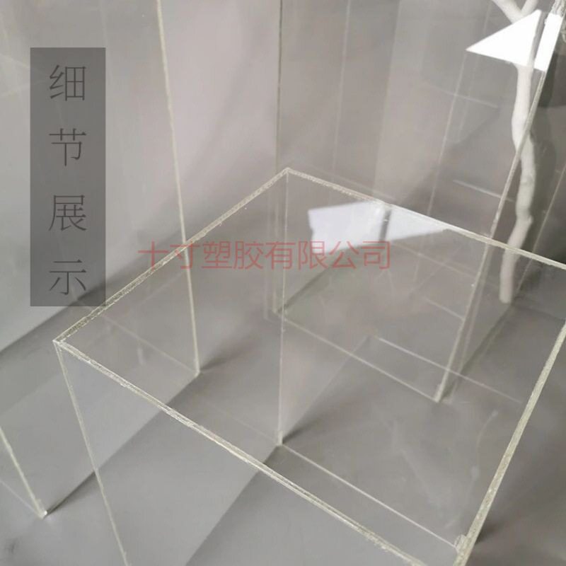 婚庆道具水晶新款婚礼透明方柱路引亚克力舞台布置摆件装饰柱子