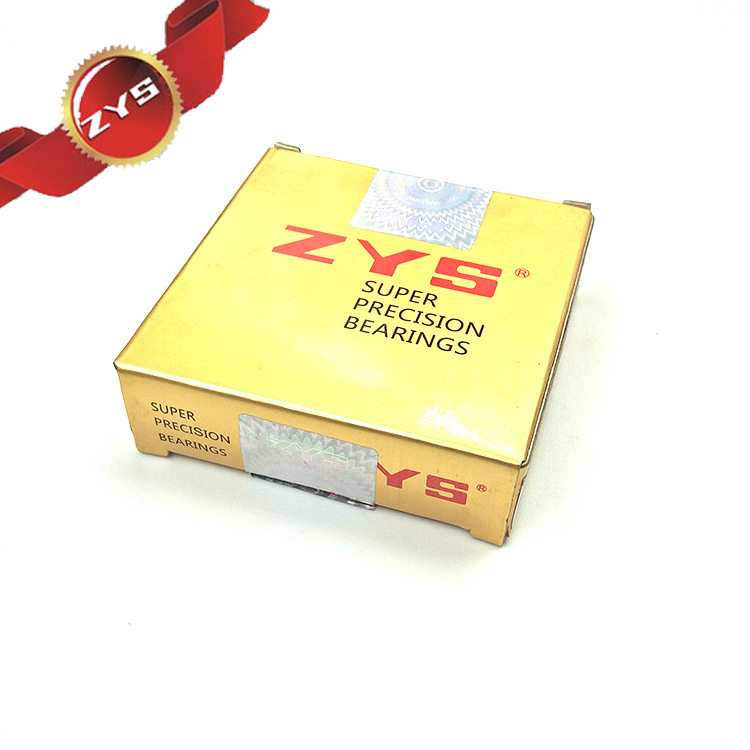 ZYS角接触球轴承72B系列主轴轴承7207ACP4GB轴承尺寸35*72*17
