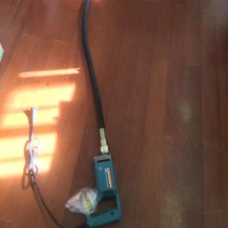 手提插入式混凝土振动器220V