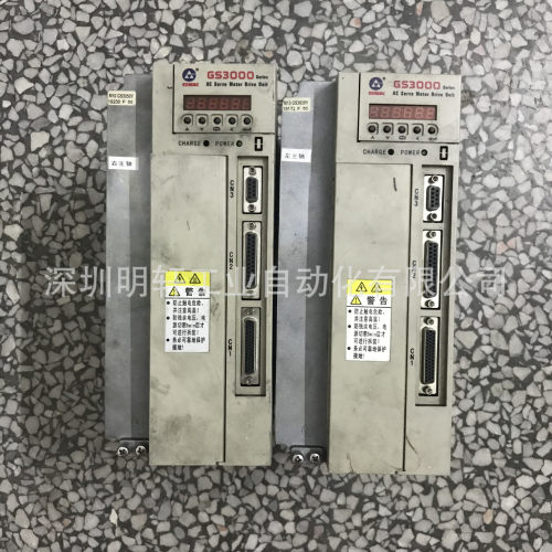 广州主轴驱动器维修 GS3050Y-NP2/GS3075Y-NP2/GS3100Y-NP2
