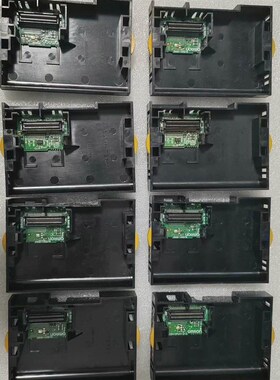 CJ1W-TER01 PLC模块盖板子 拆机件 成