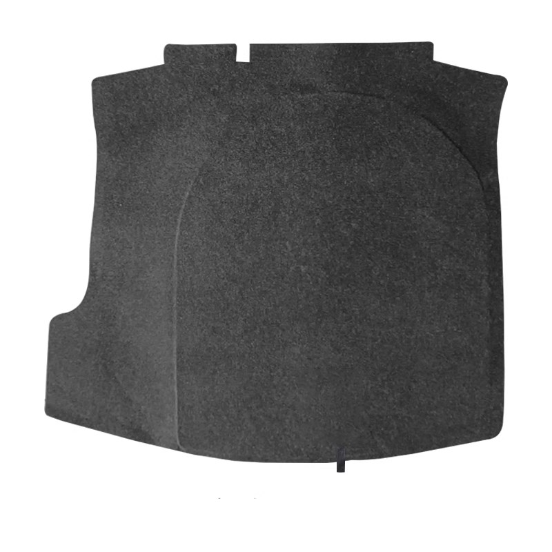 适配大众宝来/迈腾B6/B7/B8/朗逸/CC后备箱盖板备胎承重硬板地毯
