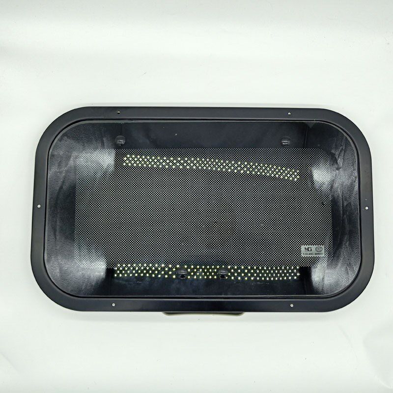 丽驰E9 V5征途电动汽车轿车天窗 天窗玻璃 丽驰e9 v5电动四轮车