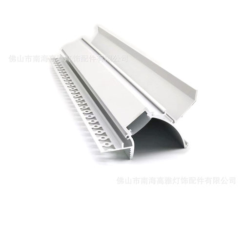 LED洗墙反光铝槽线条灯