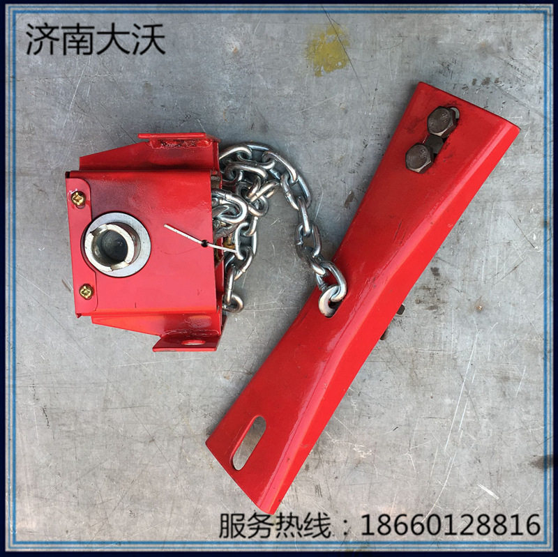 中国重汽豪沃备胎升降器 备胎支架 斯太尔通用 事故车配件