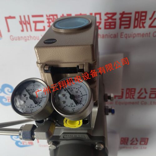 萨姆森SAMSON执行器3271-01