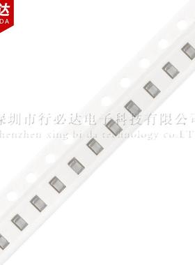 国产片电容12060100J5102J103J%50V10PF陶瓷电贴容NPO3KIDV/盘