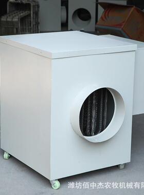 工业PUZ电风暖风机室温热炉养殖育雏取大烘功率暖风机干设备