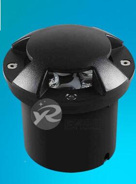 二le侧发光地埋灯d3W5W6WRY-CDMD-透一透四透地埋灯工厂X20