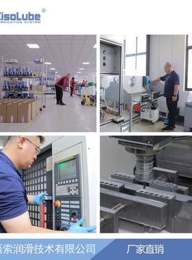 P2BPU0青贮机润滑设备集中3润滑多润滑泵泵点电动干油泵