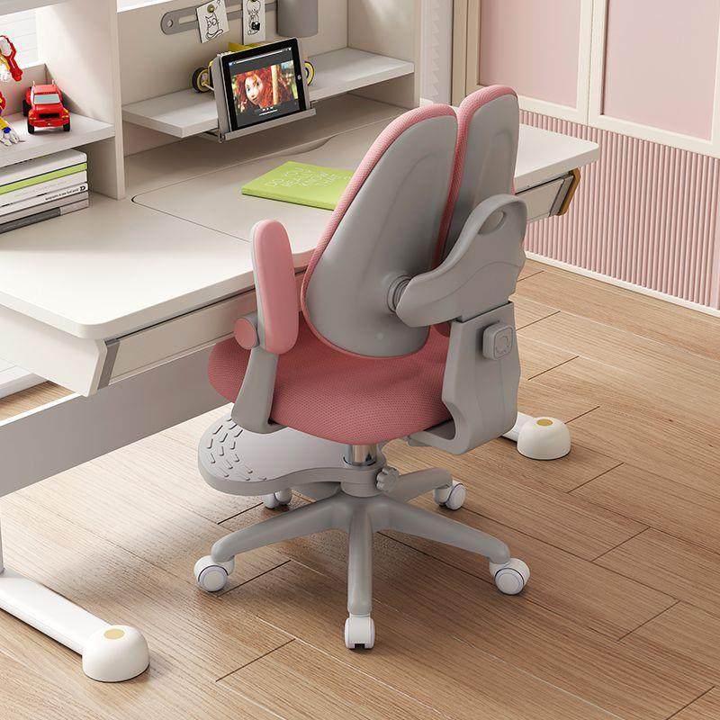 儿童折叠家用小升学生学习椅卧室座椅HCV可矫正专书桌靠用背降座,鲜花速递/花卉仿真/绿植园艺,其它园艺用品,淘宝优惠券,粉丝福利购,淘宝优惠卷