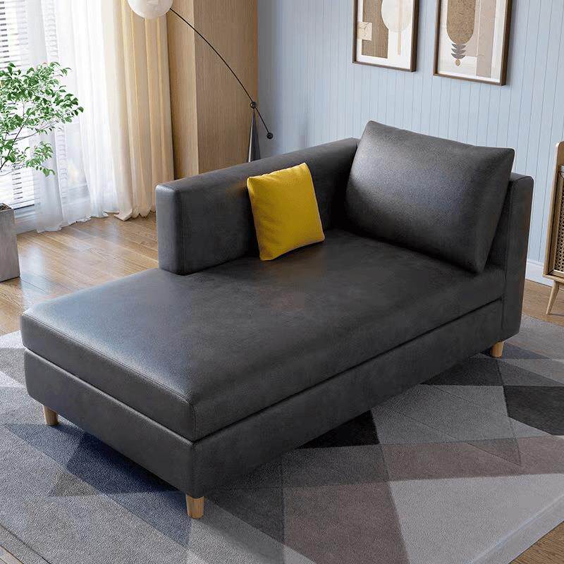 贵妃985椅现艺代简约客厅布沙小户型可拆洗躺椅美卧室发酒店人贵