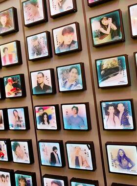 琴地感应音乐墙壁挂D不锈钢地板钢C发光脚踩灯砖灯智能智EHI能感