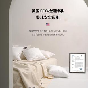 绒4V5芯O现代酒店家用鹅毛沙发抱枕芯羽芯内胆羽F77J858H丝绒靠枕
