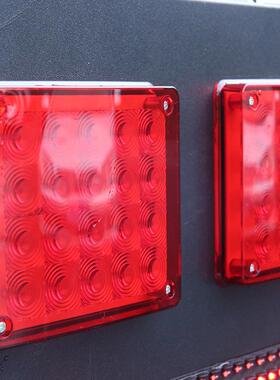 携式警便示LED显示便屏户OHE外口交通指引诱导屏路携伸缩诱导显示