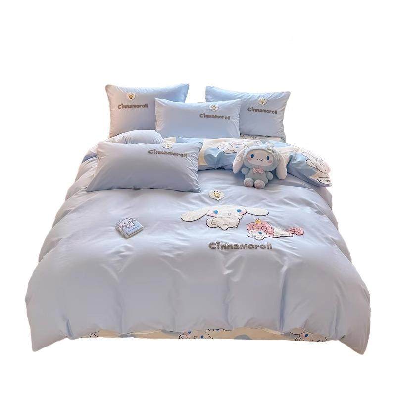 玉桂狗纯棉床上四件套卡通女棉孩SSK品儿童被套床单全人三件套床,鲜花速递/花卉仿真/绿植园艺,其它园艺用品,淘宝优惠券,粉丝福利购,淘宝优惠卷
